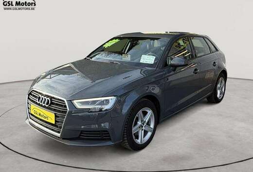 Audi Garanti 3 ans 1.6TDi 115cv gris 03/21 92.874km