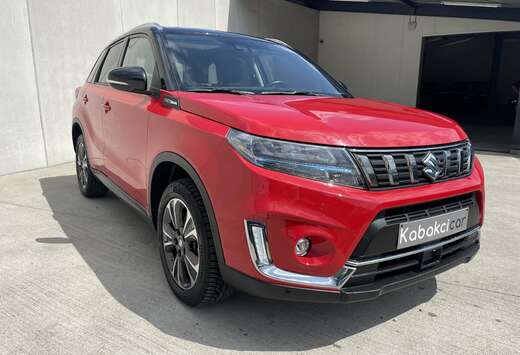 Suzuki Vitara 1.5 DualJet Hybrid GL+/AUTO/GPS/TOIT PA ...