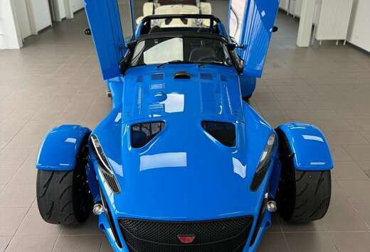 Donkervoort NEW D8 GTO Individual Series