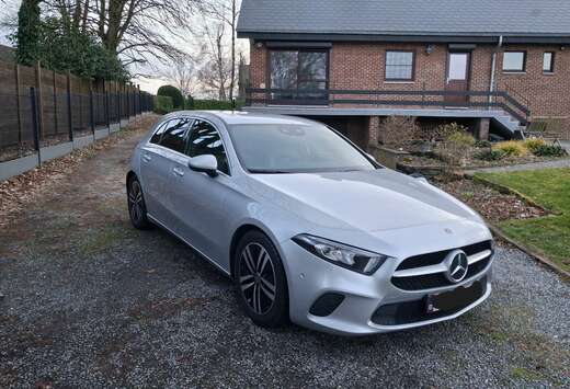 Mercedes-Benz A 180 d Business Solution