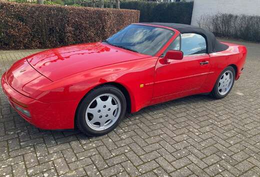 Porsche S2 CABRIOLET