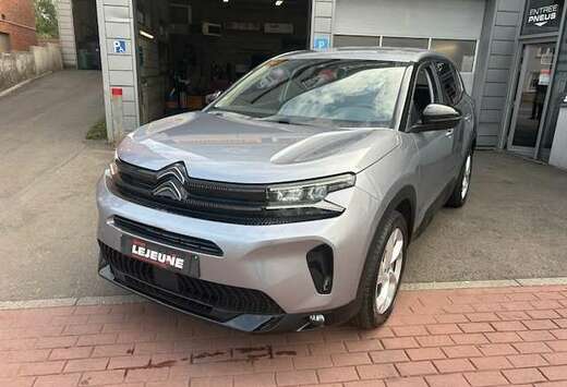 Citroen C5 Aircross 1.5 BlueHDi Live - Etat neuf Gara ...