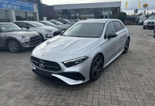 Mercedes-Benz A 180 AMG Line INT & EXT NEW FACELIFT