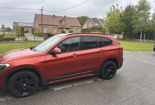 BMW 1.5 dA sDrive16 AdBlue (EU6AP)