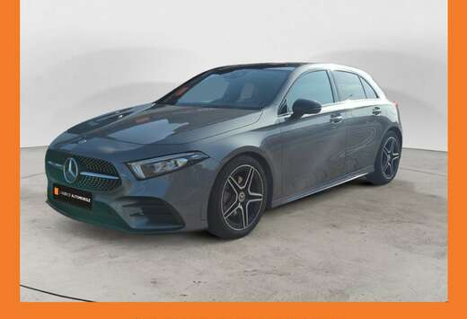 Mercedes-Benz AMG Line Garantie 12 à 48 Mois