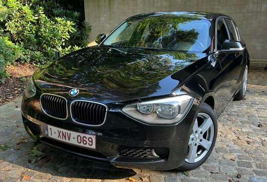 BMW 114i