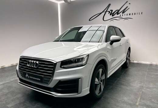 Audi 1.6 TDi *S LINE*SIEGE CHAUFF*1ER PROPRIO*GARANTI ...