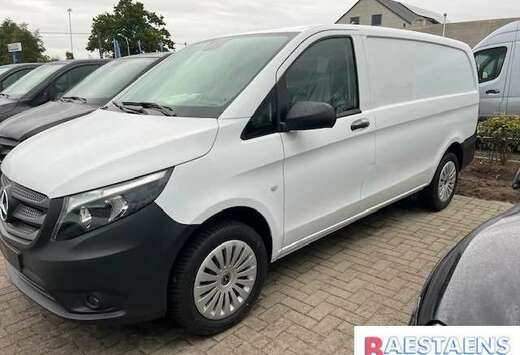 Mercedes-Benz 114 cdi 4x4 - 34950 EURO EX BTW