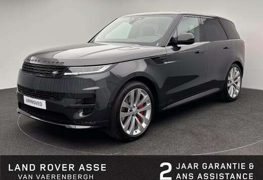 Land Rover 4.4 V8 Autobiography/ warranty untill 2023