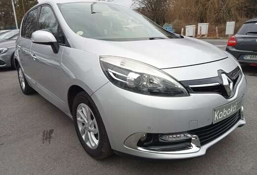 Renault Scénic dCi 110cv/GPS/CAPT AV. AR/GARANTIE 1  ...