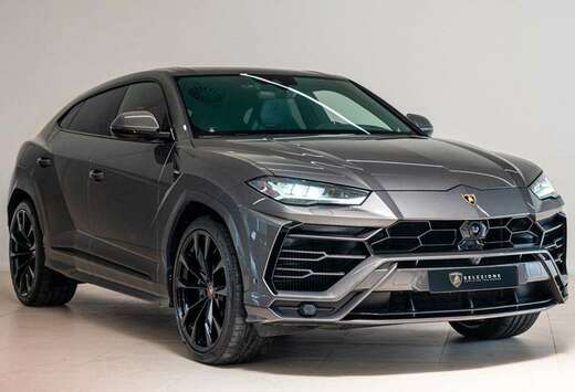 Lamborghini Urus 4.0 BiTurbo V8