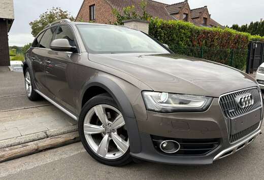 Audi A4 Allroad 2.0 TDI Quattro S tronic