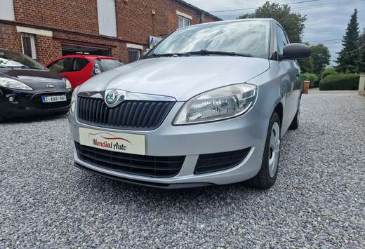 Skoda 1.2 TSI Active