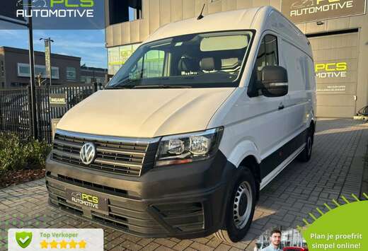 Volkswagen 2.0 diesel / 45.700 km / schuifdeur / 12m  ...
