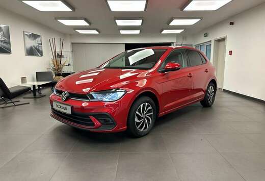 Volkswagen 1.0 TSI Life 95 CV / 70kW 5 vitesses