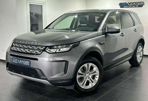Land Rover Discovery Sport 2.0 TD4 MHEV 4WD
