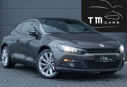 Volkswagen Scirocco 2.0 TSI