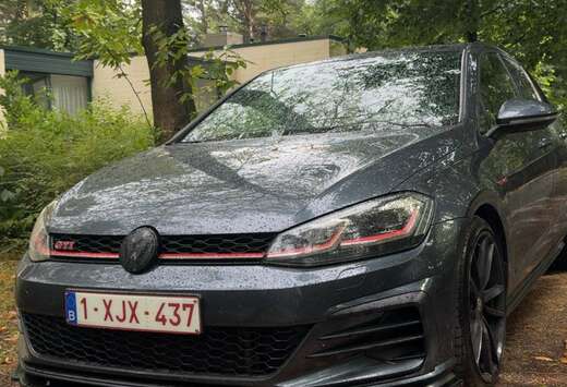 Volkswagen 2.0 TSI OPF DSG