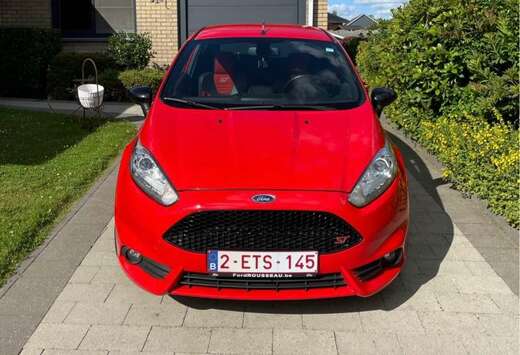 Ford ST2 1.6 EcoBoost