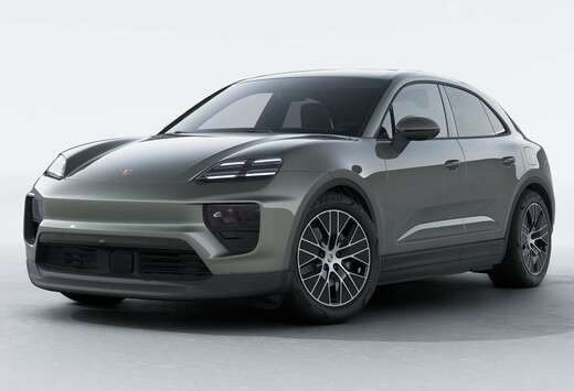 Porsche 4  Open roof  Bose  Matrix  360 camera  ACC