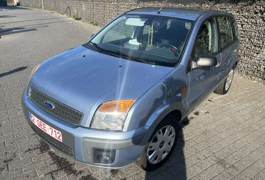 Ford 1.4i