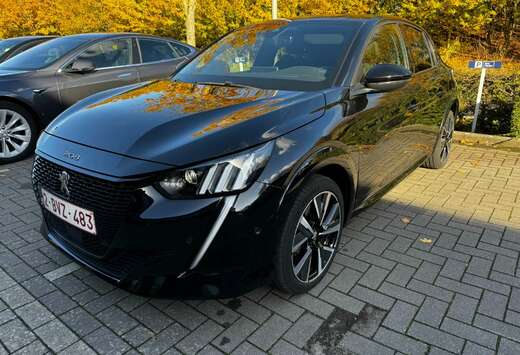 Peugeot Peugeot e-208 EV GT 50 kWh 136pk