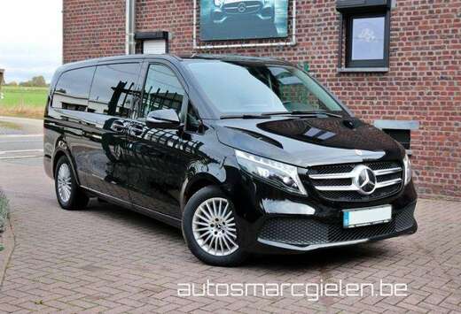 Mercedes-Benz V 300 d extralang 9G-TRONIC Edition