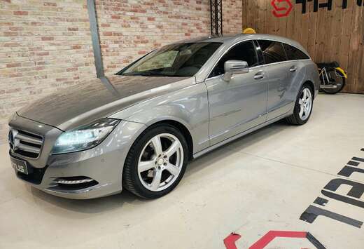 Mercedes-Benz CLS 250 CDI BE