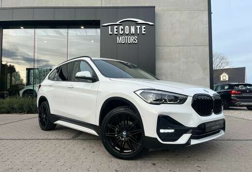 BMW X1 sDrive18dA Sport-Pack LED/Sportzetels/Camera/. ...
