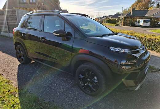 Citroen C3 Aircross PureTech 110 Stop