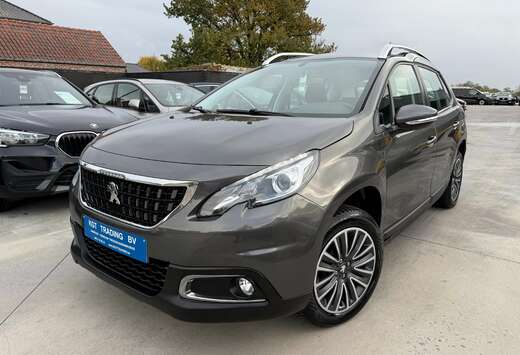 Peugeot 1.2i PURETECH 83PK NAVIGATIE CARPLAY BLUETOOT ...