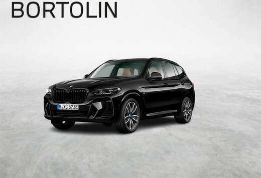 BMW xDrive 30eA Pack M Sport Toit Pano Led *TVAC*