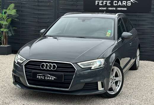 Audi A3 Sportback 30 TFSI Sport
