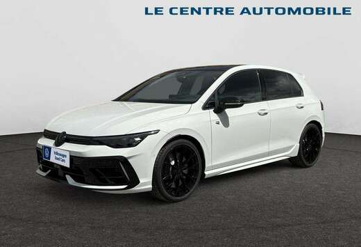 Volkswagen Golf R Black Edition 2.0 TSI 4MOTION 245 k ...