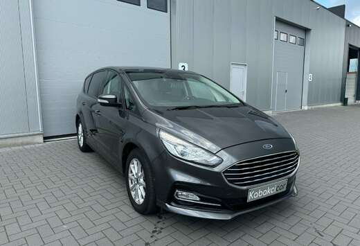 Ford 2.0 TDCi Connected AdBlue  // 7 PLACES // GARANT ...