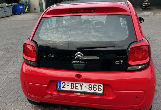 Citroen 1.0 VTi Airscape Feel Edition