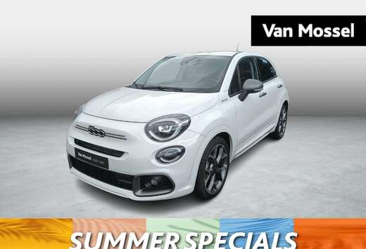 Fiat Hatchback MY22 Sport 1.6 Mjet 130