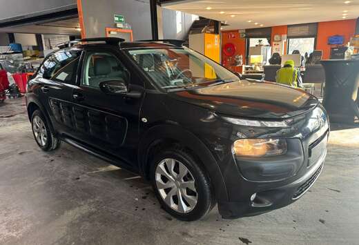 Citroen 1.2 - A/C - NAVI - LIM/REG - MEDIA/TEL/USB