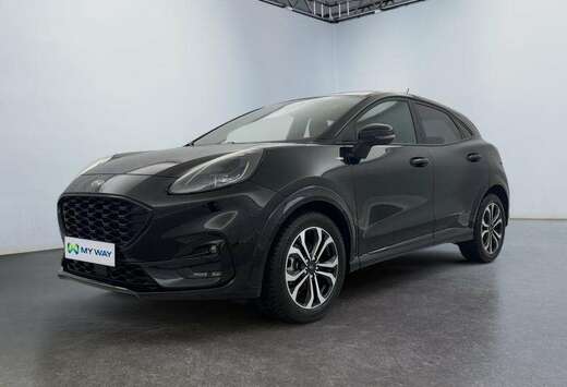 Ford ST-Line*Boite auto