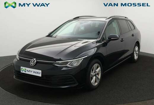Volkswagen Golf Variant Life 2.0TDI 115PK *AUTOMAAT*T ...