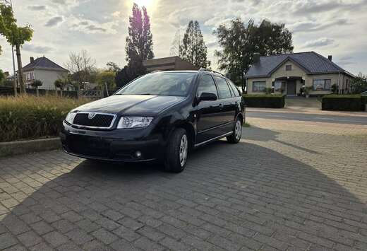 Skoda SW 1.4 TDi Ambiente