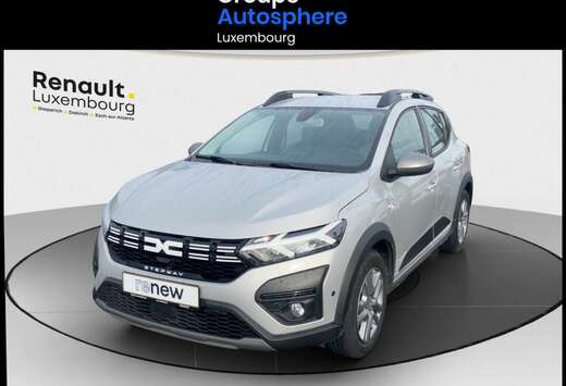 Dacia 1.0 Tce Stepway \\u0027Expression CVT NBI