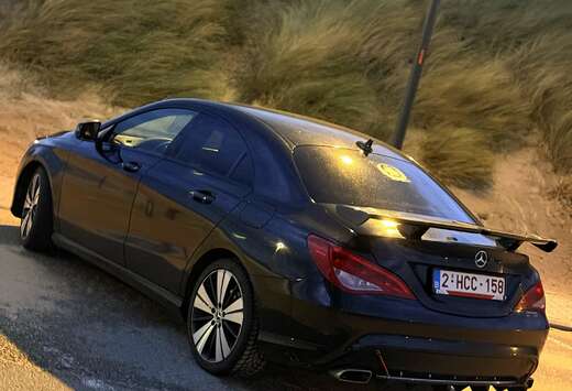 Mercedes-Benz AMG and Sporte style+Loud Exhaust.
