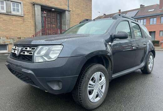 Dacia Duster 1.6i