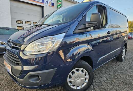 Ford L1H1 Trend, Cruise, Trekhaak, Bleutooth, Usb.