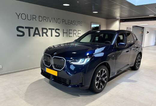 BMW X3 20d xDrive