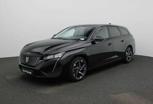 Peugeot SW 1.2 PureTech 130 S&S EAT8 Allure Pack CARP ...