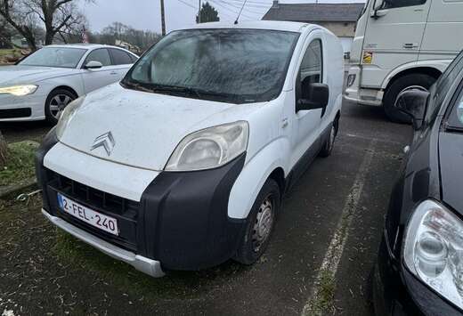 Citroen 1.4 hdi m-space 70cv