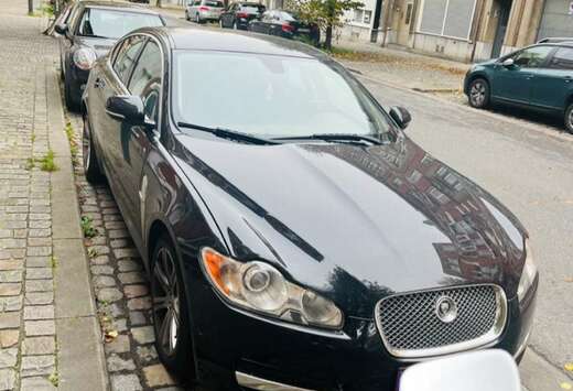 Jaguar 3.0 Turbo V6 Luxury DPF