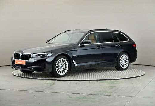 BMW 5 Touring 530EA PHEV CAM ACC DAKOTA LEDER/CUIR LE ...